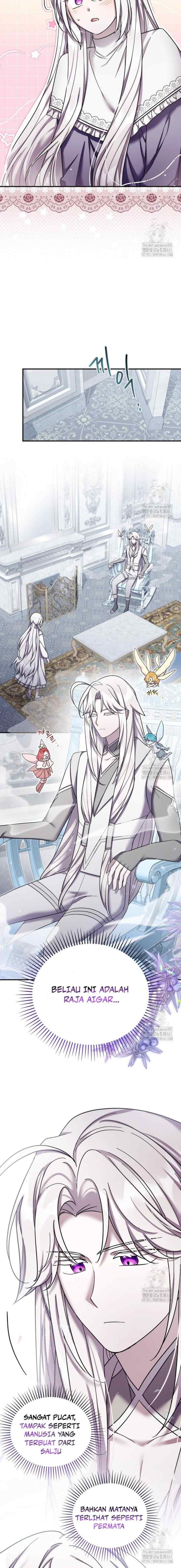 A Terminally Ill Villainess Refuses To Be Adopted chapter 39 halaman 12