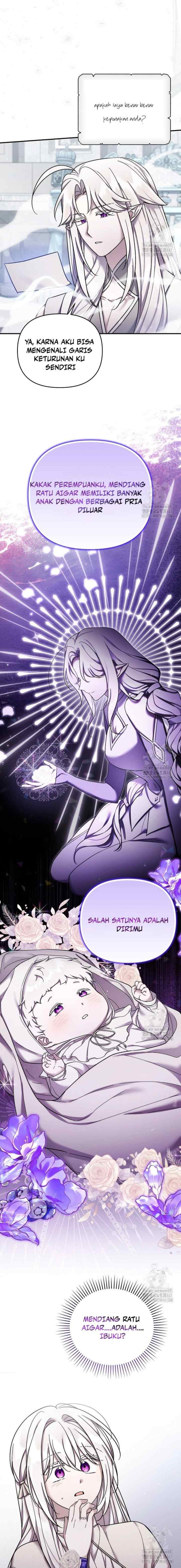 A Terminally Ill Villainess Refuses To Be Adopted chapter 39 halaman 15