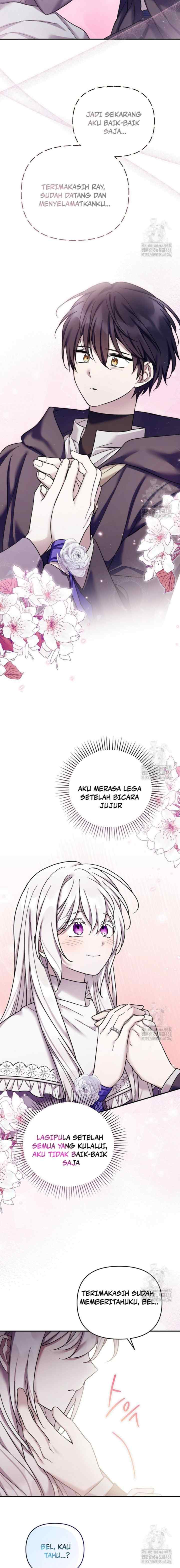 A Terminally Ill Villainess Refuses To Be Adopted chapter 39 halaman 10