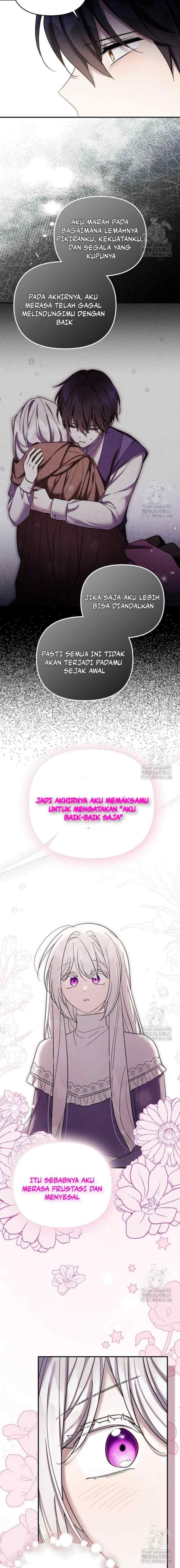 A Terminally Ill Villainess Refuses To Be Adopted chapter 39 halaman 7