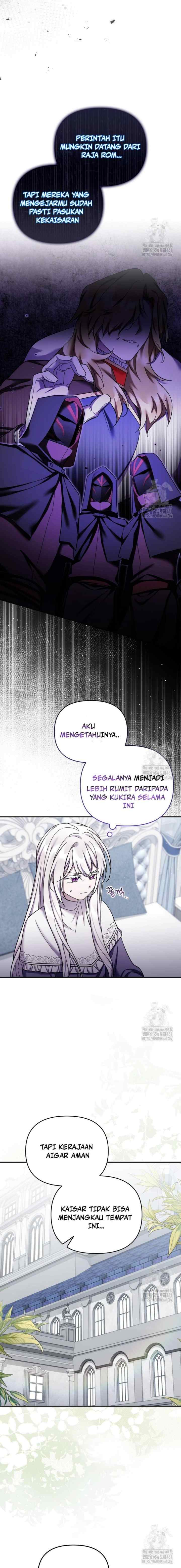 A Terminally Ill Villainess Refuses To Be Adopted chapter 39 halaman 5