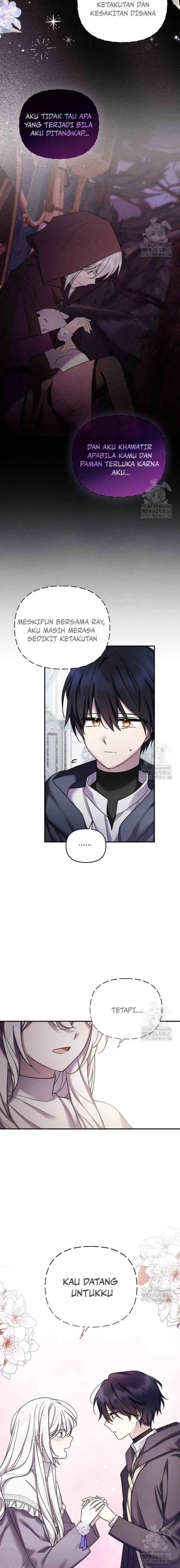 A Terminally Ill Villainess Refuses To Be Adopted chapter 39 halaman 9