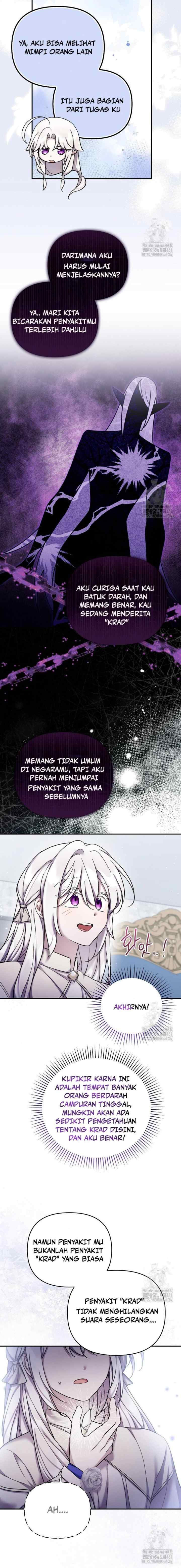A Terminally Ill Villainess Refuses To Be Adopted chapter 39 halaman 17