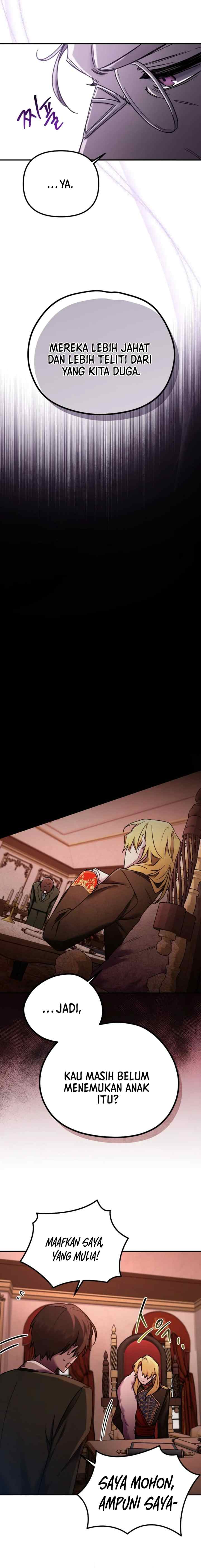 A Terminally Ill Villainess Refuses To Be Adopted chapter 4 halaman 14
