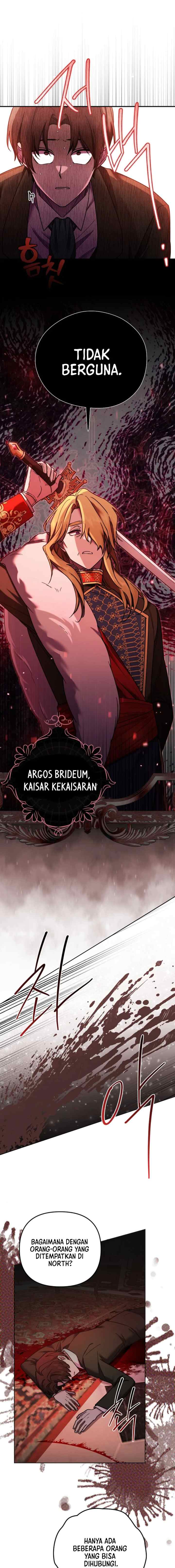A Terminally Ill Villainess Refuses To Be Adopted chapter 4 halaman 15