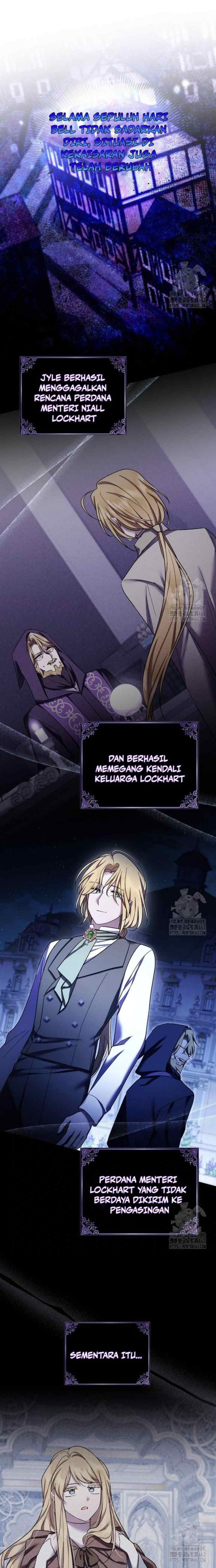 A Terminally Ill Villainess Refuses To Be Adopted chapter 40 halaman 12