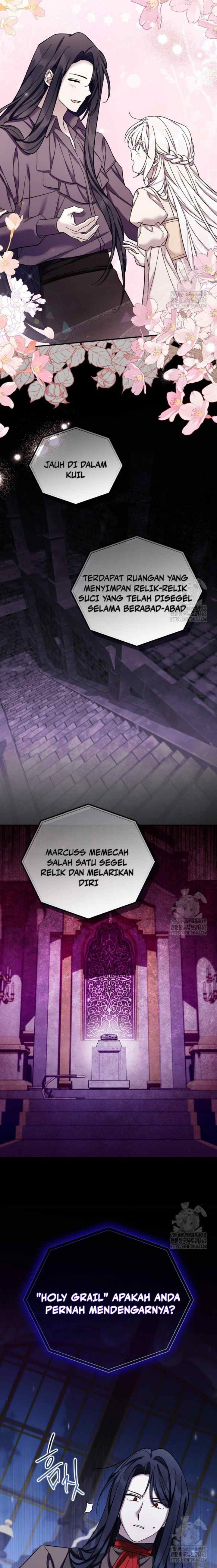 A Terminally Ill Villainess Refuses To Be Adopted chapter 40 halaman 16