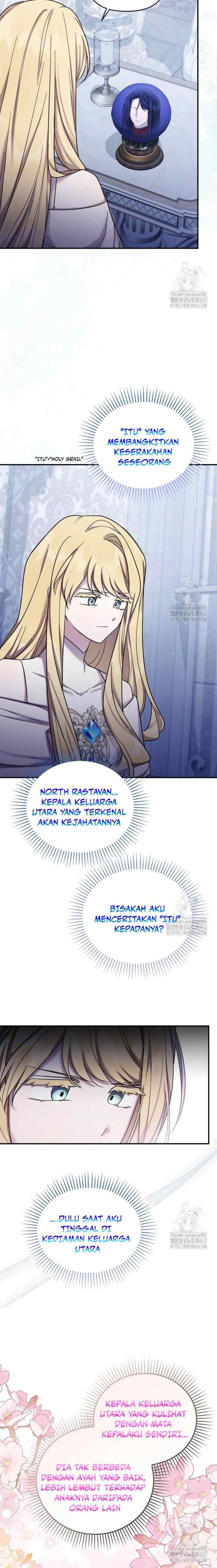 A Terminally Ill Villainess Refuses To Be Adopted chapter 40 halaman 15