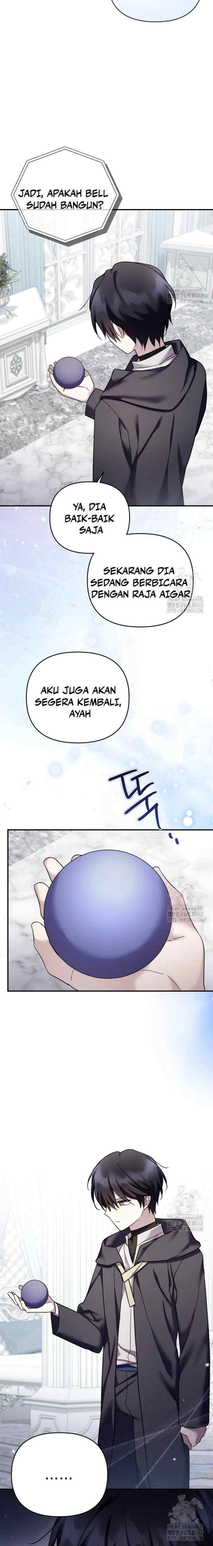 A Terminally Ill Villainess Refuses To Be Adopted chapter 41 halaman 6