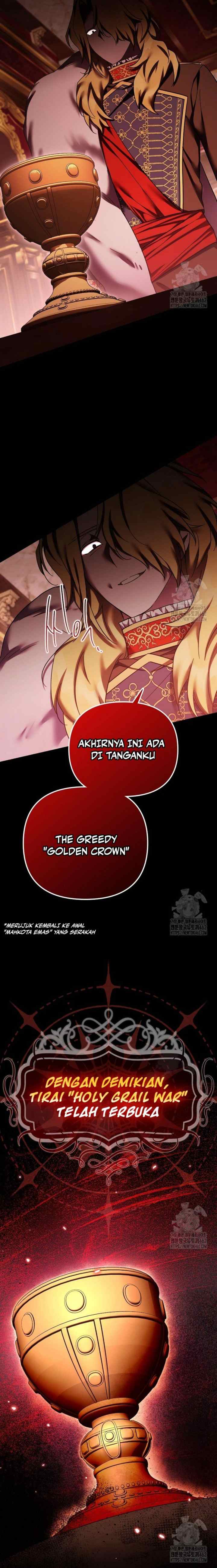 A Terminally Ill Villainess Refuses To Be Adopted chapter 41 halaman 19