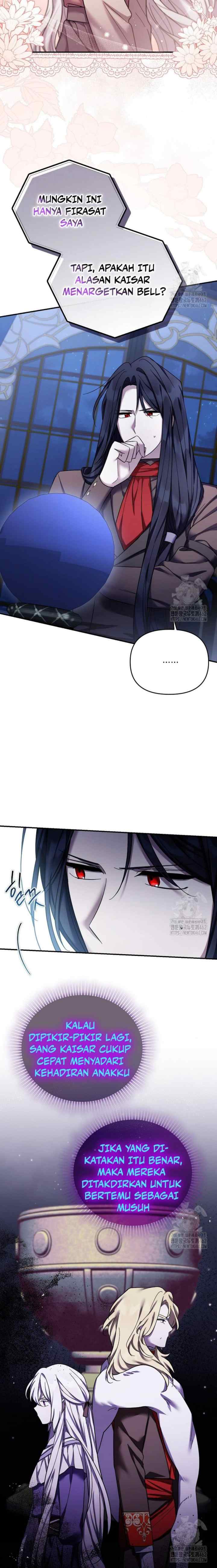 A Terminally Ill Villainess Refuses To Be Adopted chapter 41 halaman 4