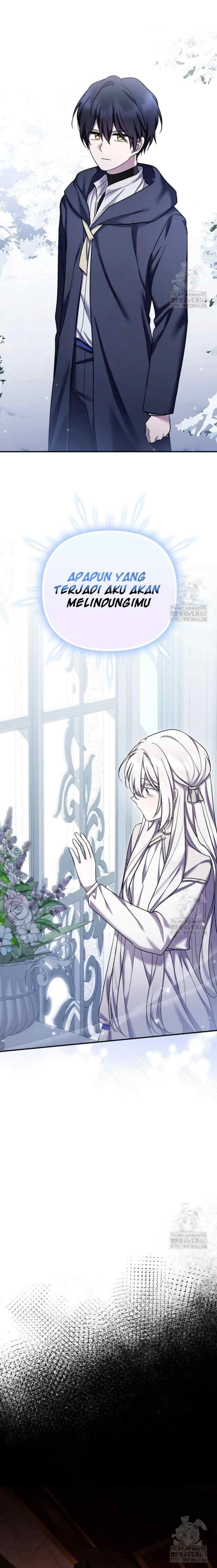 A Terminally Ill Villainess Refuses To Be Adopted chapter 41 halaman 18