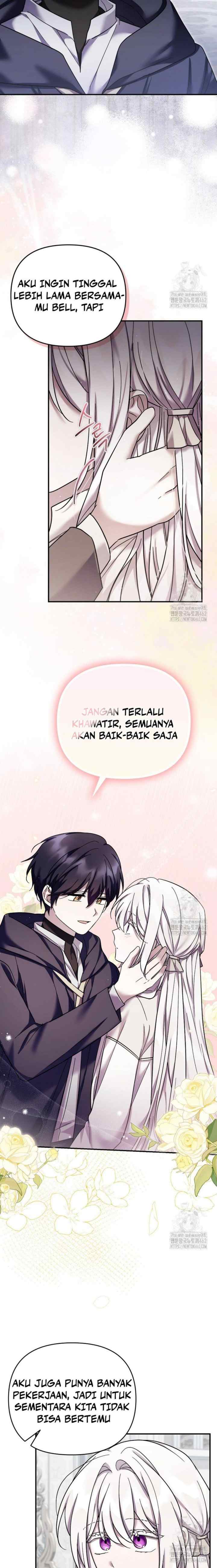 A Terminally Ill Villainess Refuses To Be Adopted chapter 41 halaman 12