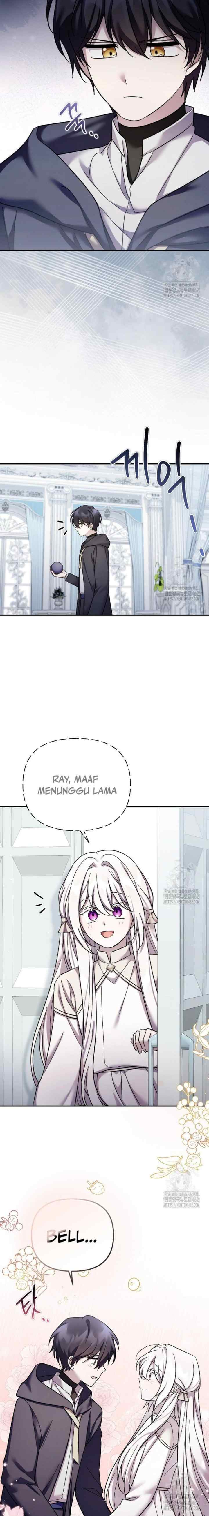 A Terminally Ill Villainess Refuses To Be Adopted chapter 41 halaman 7