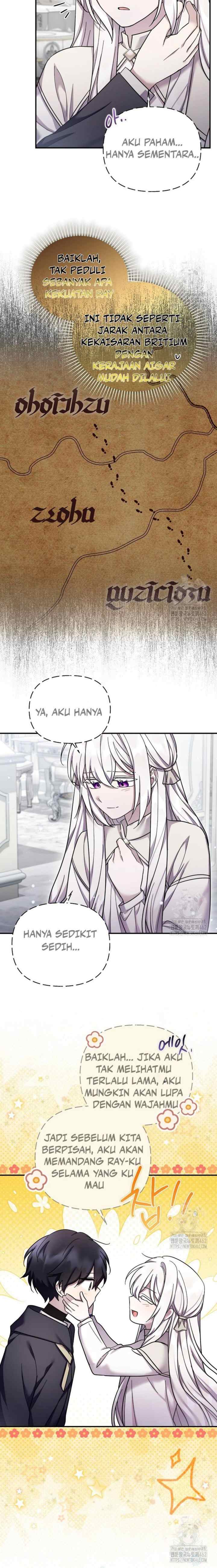 A Terminally Ill Villainess Refuses To Be Adopted chapter 41 halaman 13