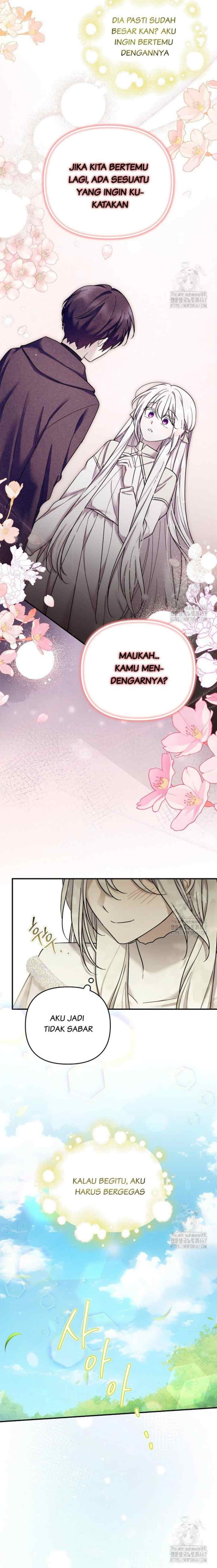 A Terminally Ill Villainess Refuses To Be Adopted chapter 42 halaman 7