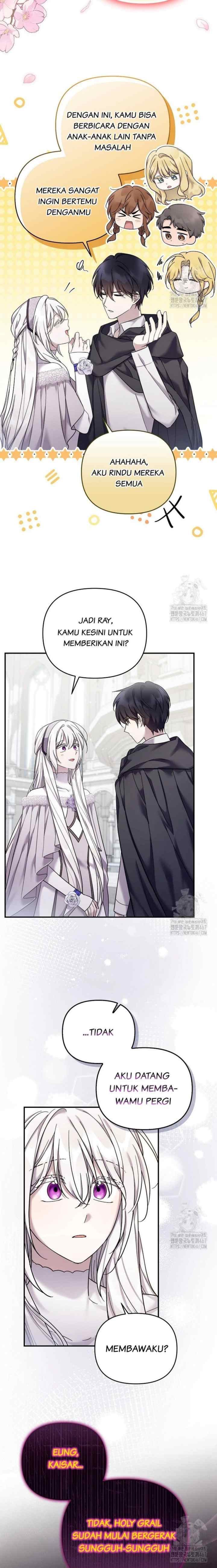 A Terminally Ill Villainess Refuses To Be Adopted chapter 42 halaman 17