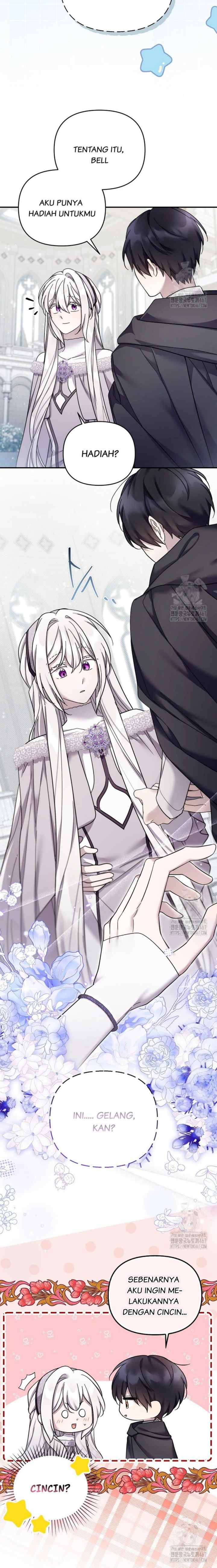 A Terminally Ill Villainess Refuses To Be Adopted chapter 42 halaman 14