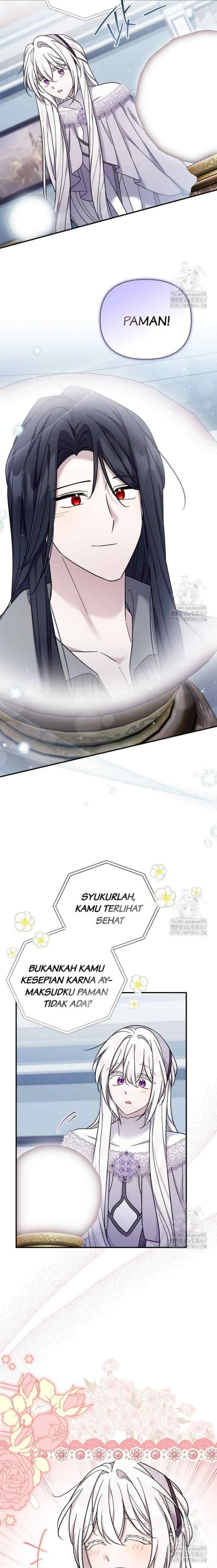 A Terminally Ill Villainess Refuses To Be Adopted chapter 43 halaman 10