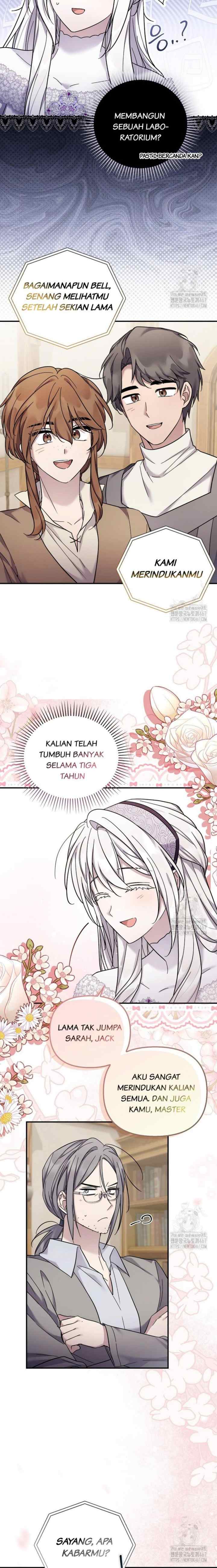 A Terminally Ill Villainess Refuses To Be Adopted chapter 43 halaman 9