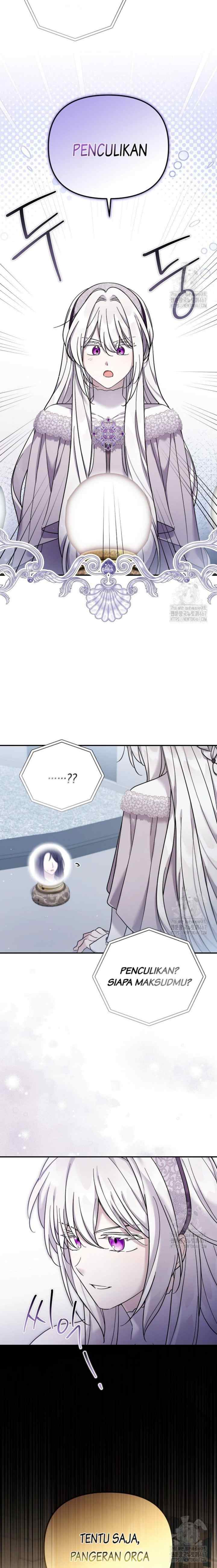 A Terminally Ill Villainess Refuses To Be Adopted chapter 43 halaman 17