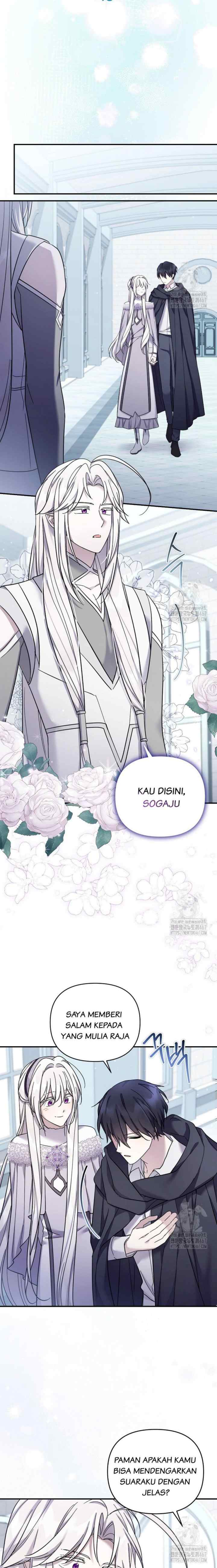 A Terminally Ill Villainess Refuses To Be Adopted chapter 43 halaman 5
