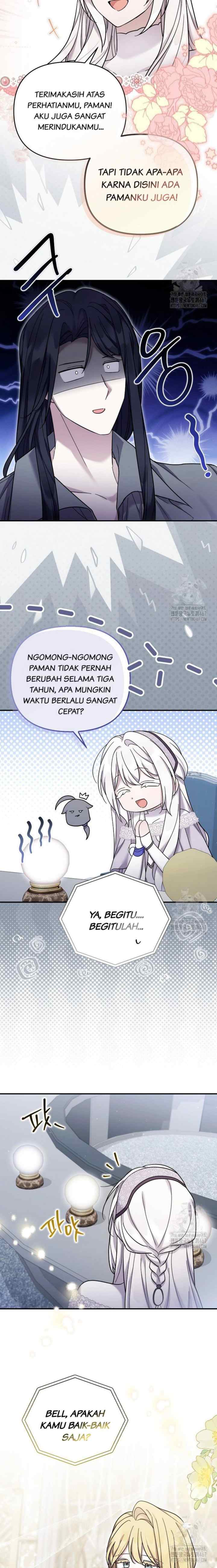 A Terminally Ill Villainess Refuses To Be Adopted chapter 43 halaman 11