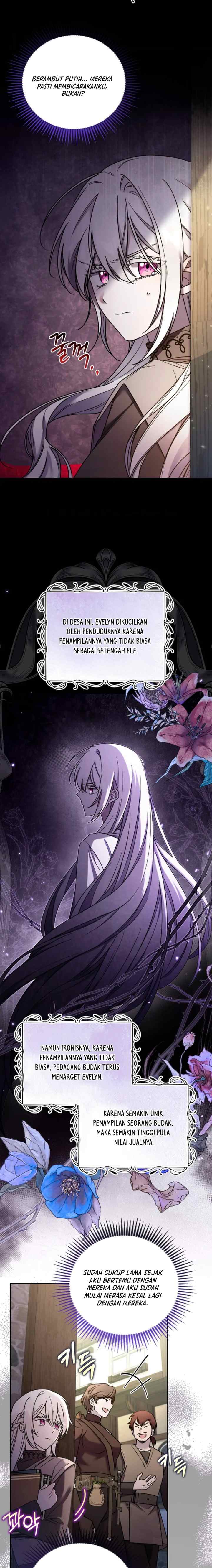 A Terminally Ill Villainess Refuses To Be Adopted chapter 5 halaman 5