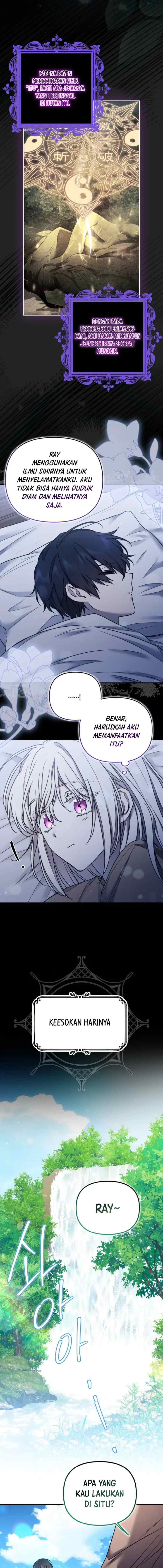 A Terminally Ill Villainess Refuses To Be Adopted chapter 6 halaman 16