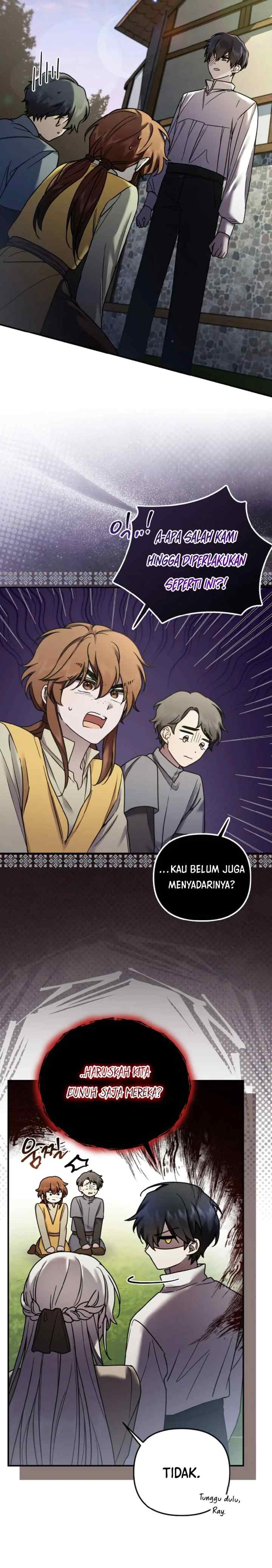 A Terminally Ill Villainess Refuses To Be Adopted chapter 6 halaman 10