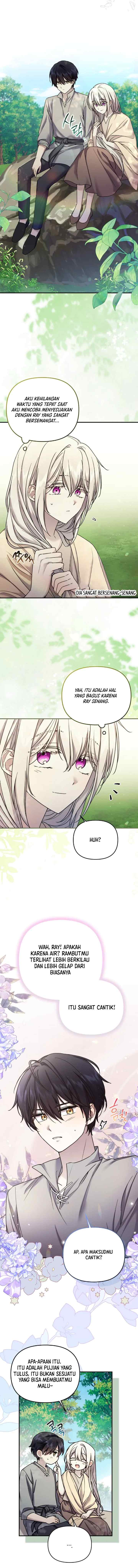 A Terminally Ill Villainess Refuses To Be Adopted chapter 7 halaman 6