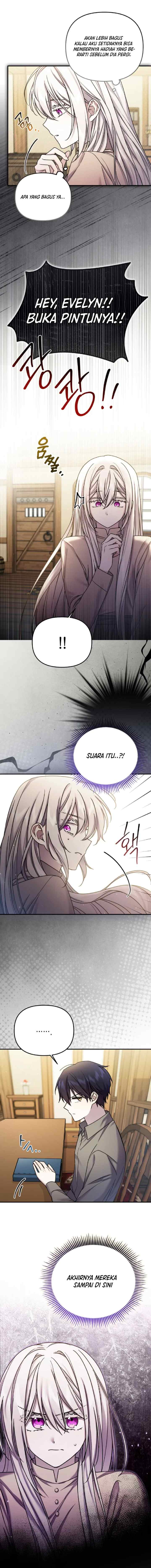A Terminally Ill Villainess Refuses To Be Adopted chapter 7 halaman 13