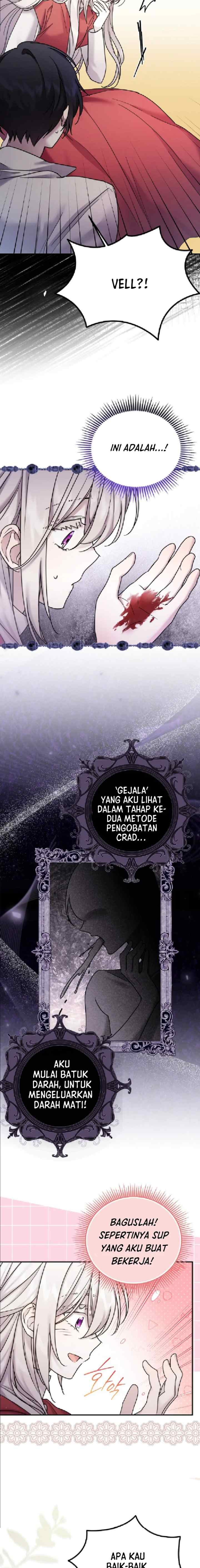 A Terminally Ill Villainess Refuses To Be Adopted chapter 9 halaman 10