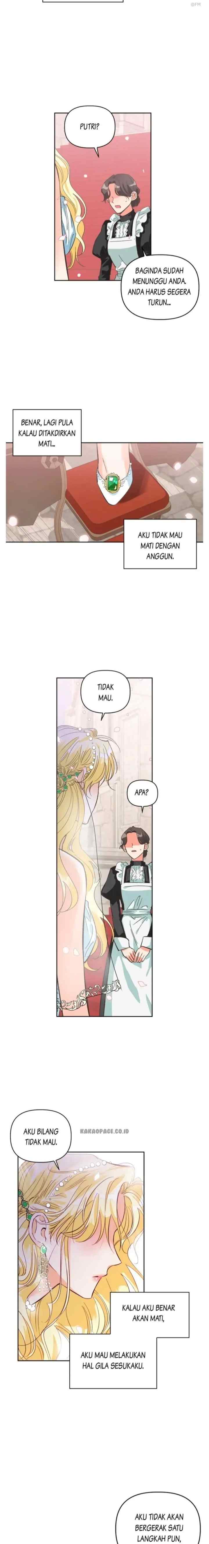 A Tyrant Is A Match Made In Heaven chapter 1 halaman 16
