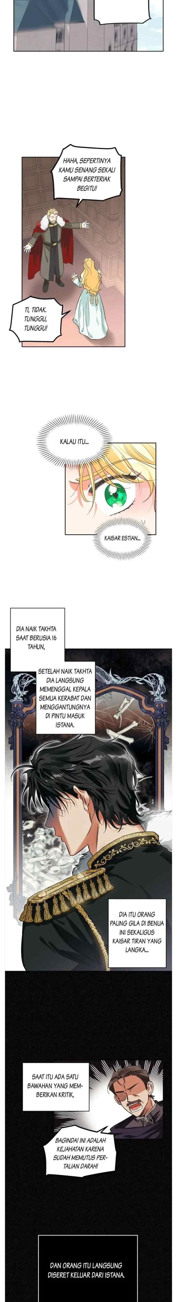 A Tyrant Is A Match Made In Heaven chapter 1 halaman 7