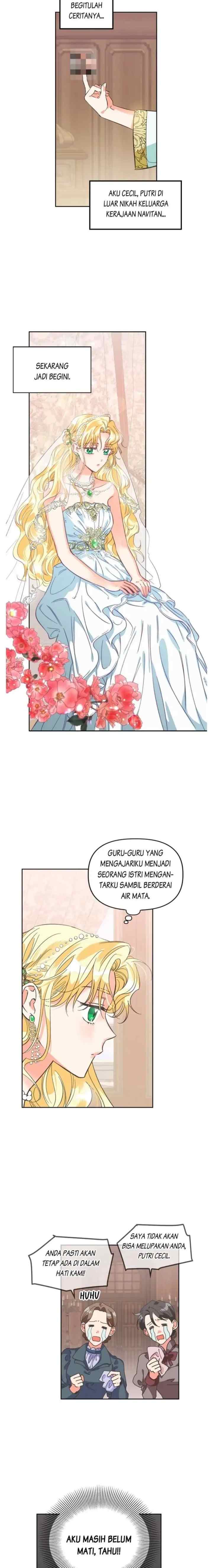 A Tyrant Is A Match Made In Heaven chapter 1 halaman 12