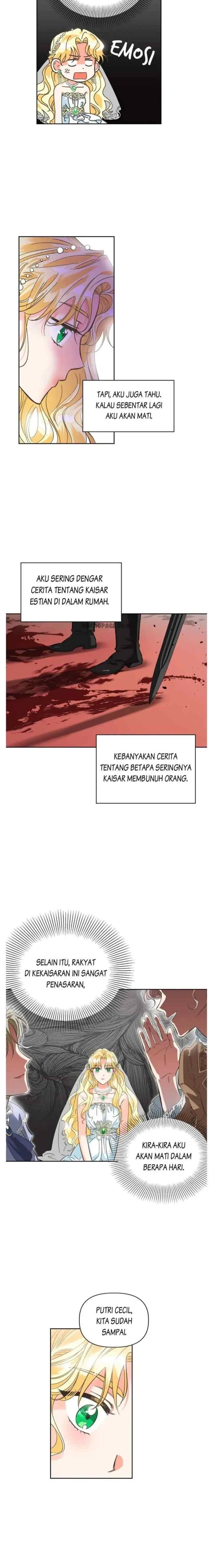 A Tyrant Is A Match Made In Heaven chapter 1 halaman 13