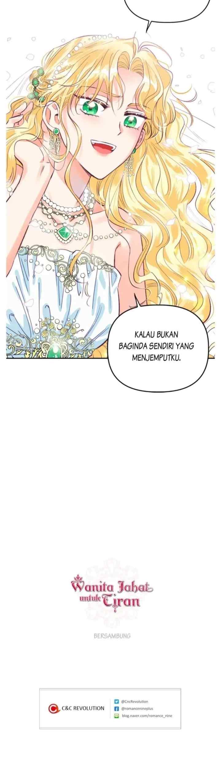 A Tyrant Is A Match Made In Heaven chapter 1 halaman 17