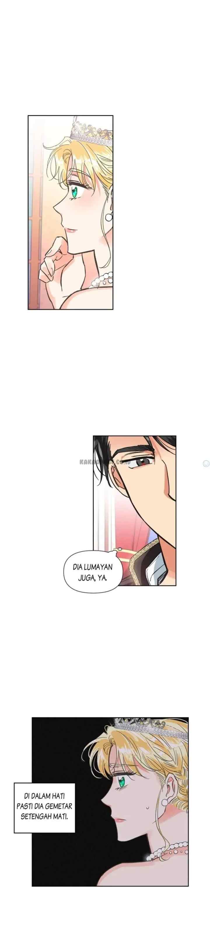 A Tyrant Is A Match Made In Heaven chapter 10 halaman 6