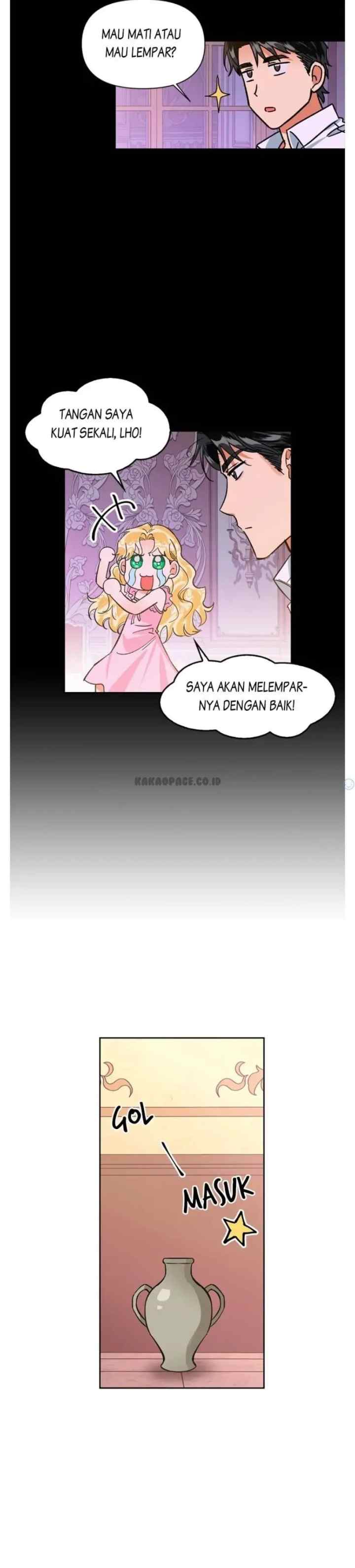 A Tyrant Is A Match Made In Heaven chapter 10 halaman 8