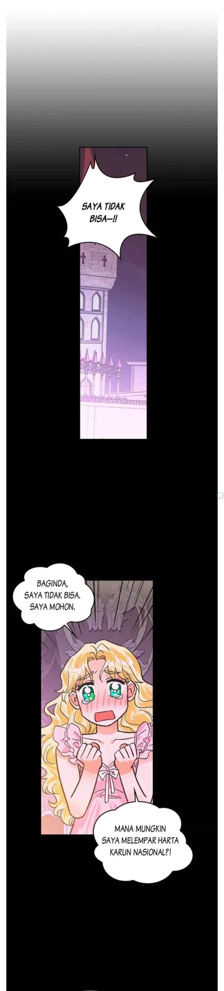 A Tyrant Is A Match Made In Heaven chapter 10 halaman 7