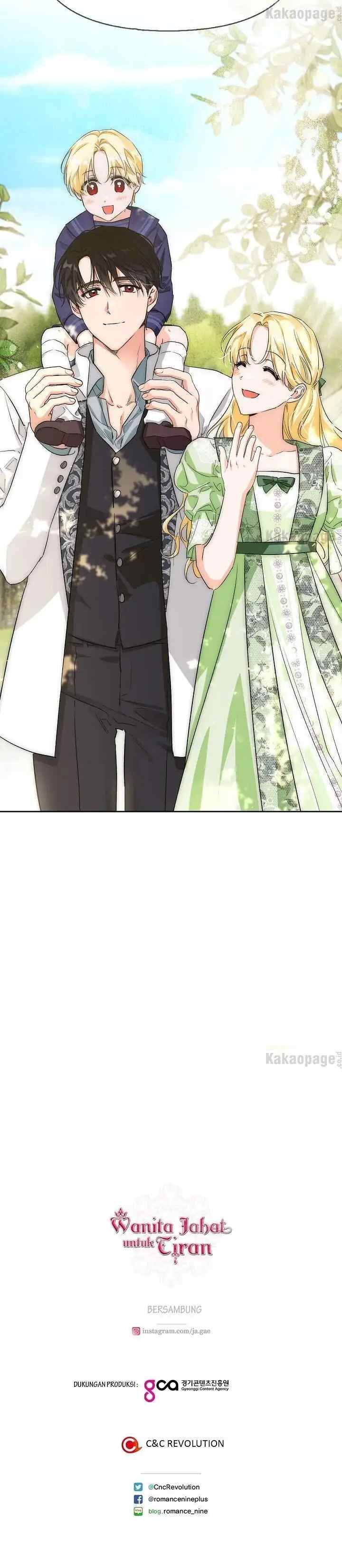 A Tyrant Is A Match Made In Heaven chapter 101 halaman 19