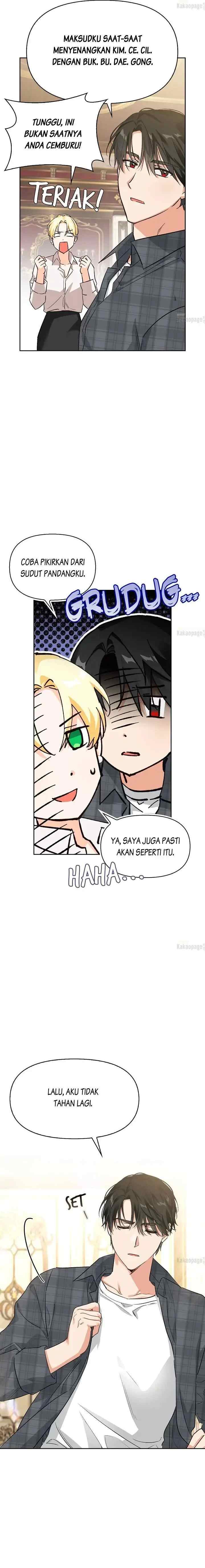 A Tyrant Is A Match Made In Heaven chapter 103 halaman 7