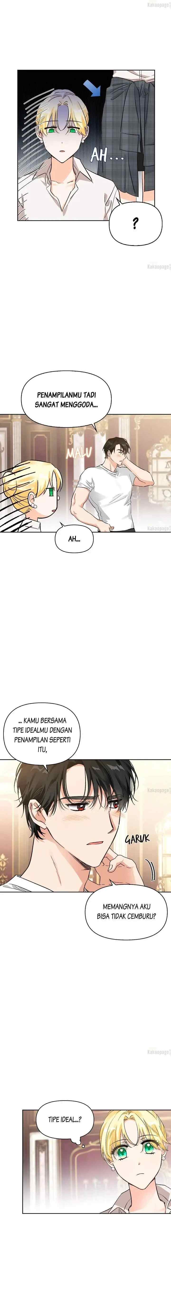 A Tyrant Is A Match Made In Heaven chapter 103 halaman 9