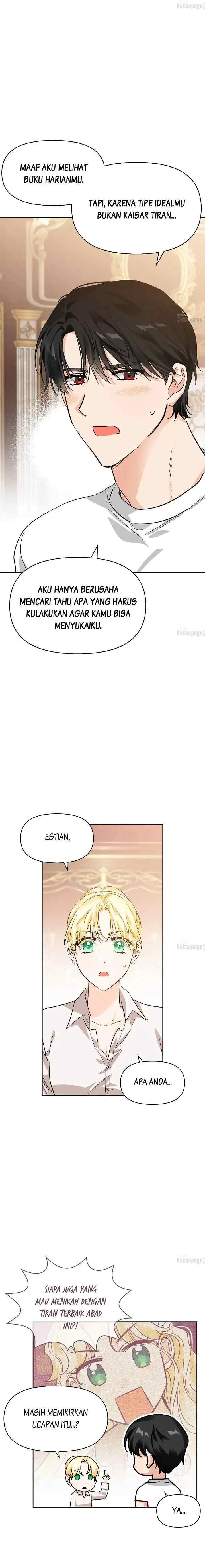 A Tyrant Is A Match Made In Heaven chapter 103 halaman 11