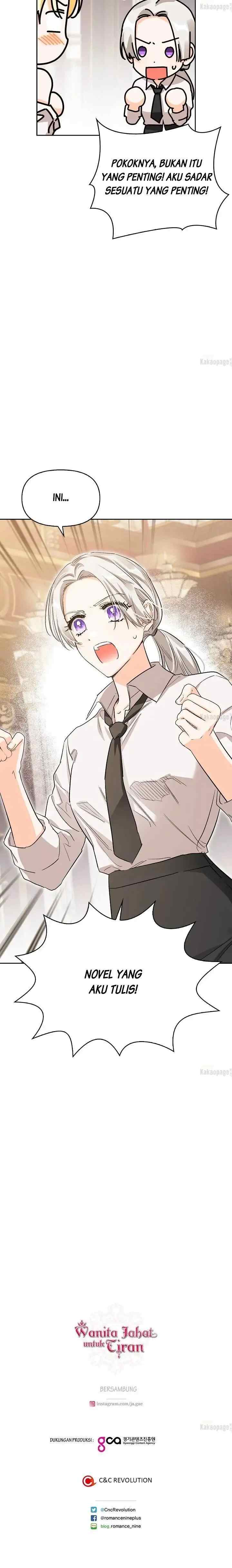 A Tyrant Is A Match Made In Heaven chapter 103 halaman 18