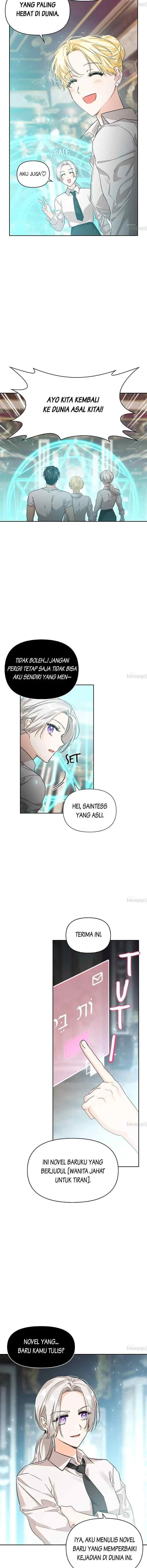 A Tyrant Is A Match Made In Heaven chapter 104 halaman 8