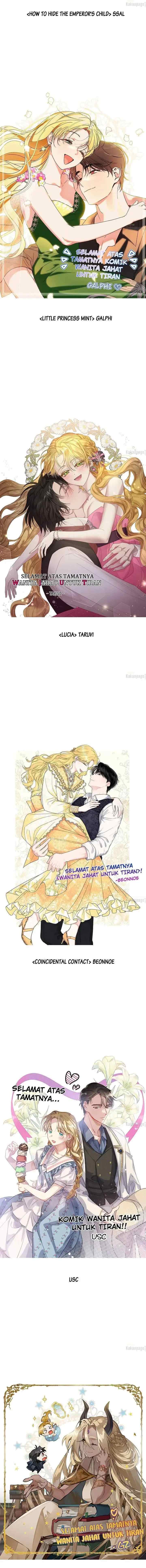 A Tyrant Is A Match Made In Heaven chapter 104 halaman 16