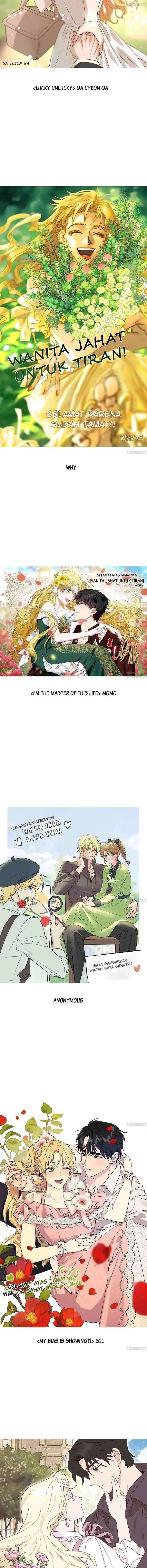 A Tyrant Is A Match Made In Heaven chapter 104 halaman 18
