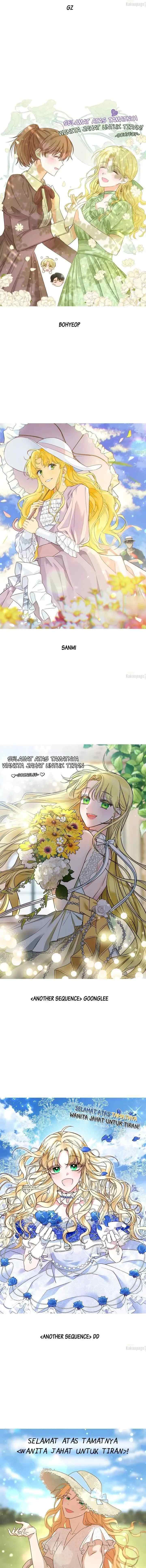 A Tyrant Is A Match Made In Heaven chapter 104 halaman 17